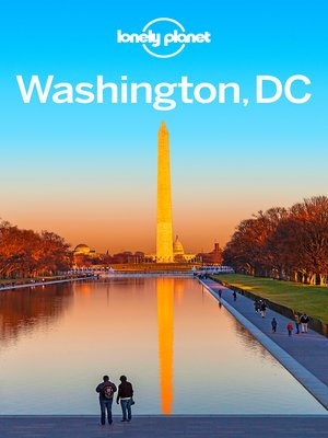 cover image of Lonely Planet Washington, DC